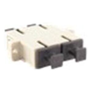 TRAVERSEE OPTIQUE SC UPC DUPLEX MULTIMODE
